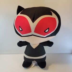 Justice League Catwoman 10" Plush DC Comics Villain Collectible Toy Factory